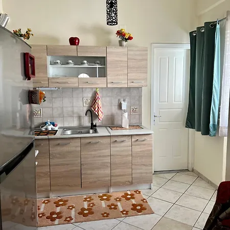 And Apartmán Aígio